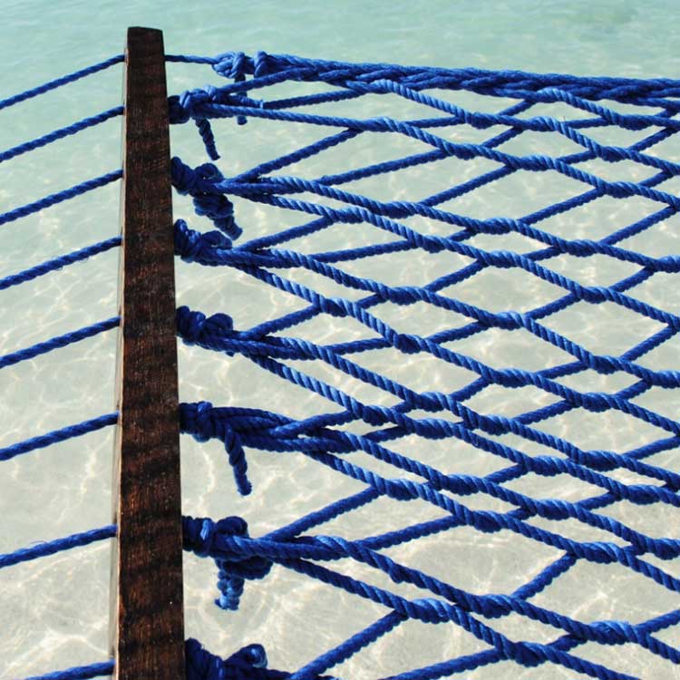 Cotton Rope Hammock