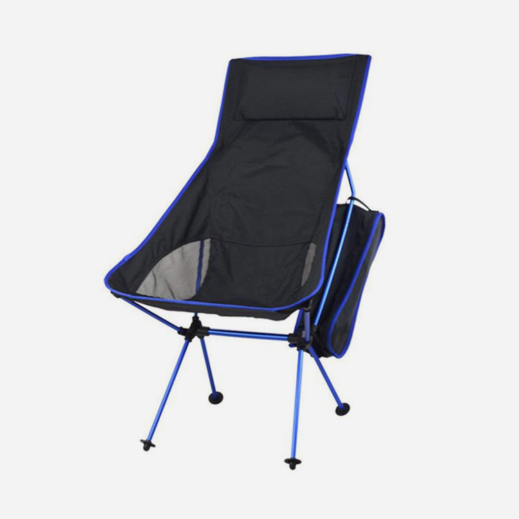Camping Folding Beach Moon Chair