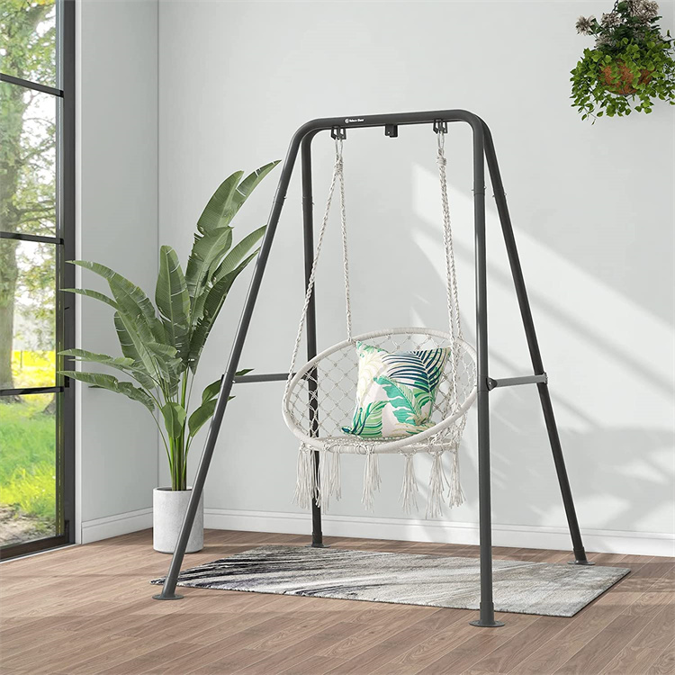 Hanging Swing Hammock Chair Stand