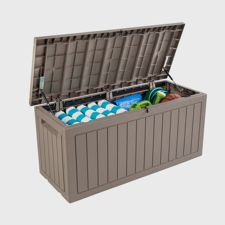 76 Gallons Deck Box