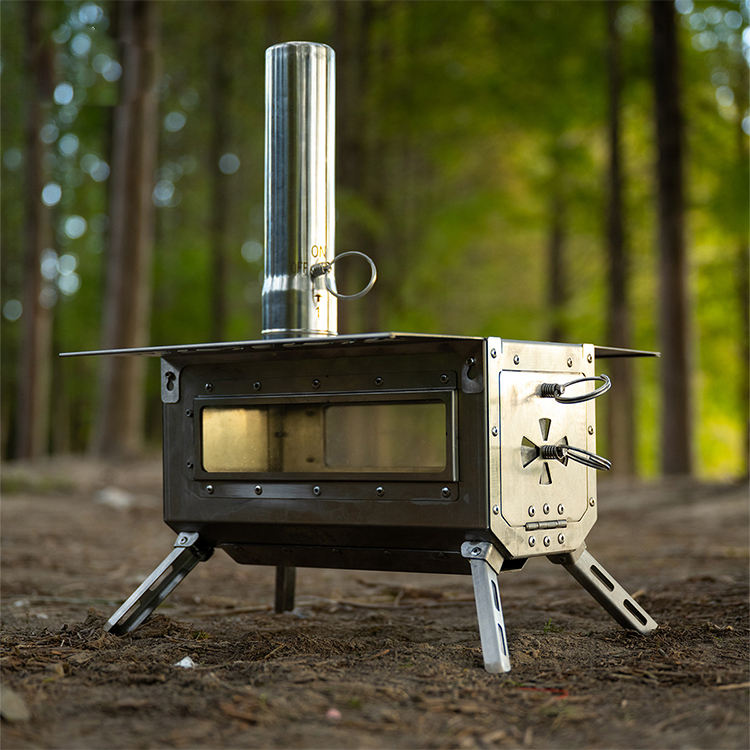 Camping Hot Tent Stove