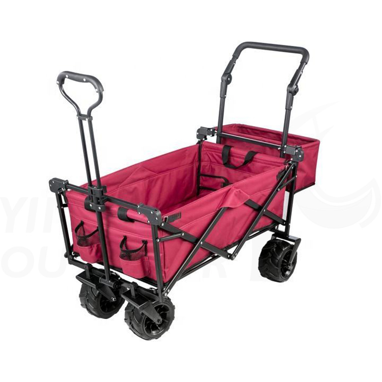 Outdoor Carry Cart