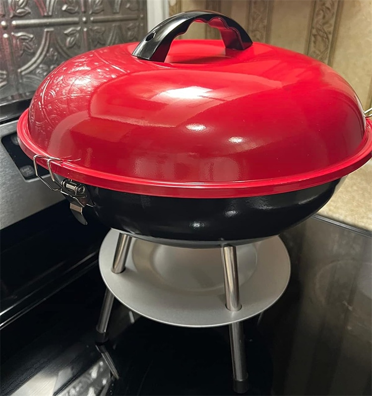 Portable Barbecue Grill