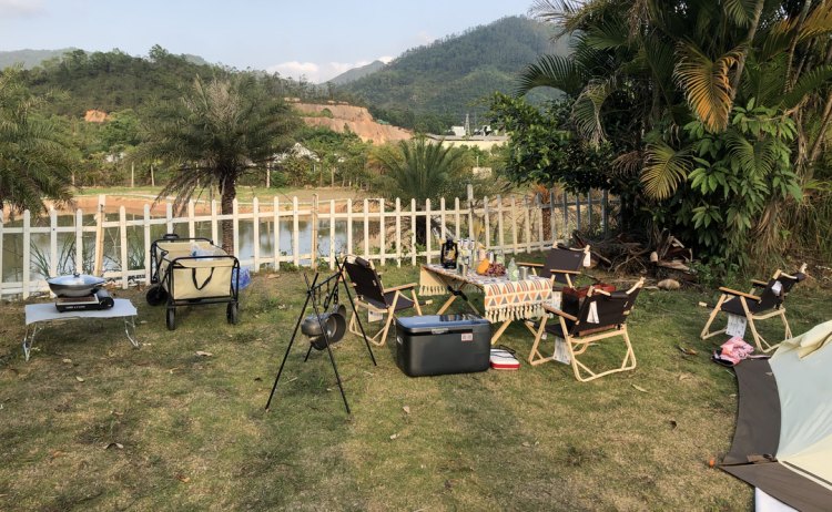 Outdoor Furniture and Camping Brands to Accelerate Into the Fast Lane