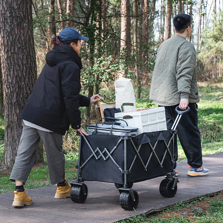 Heavy Duty Wagon Cart