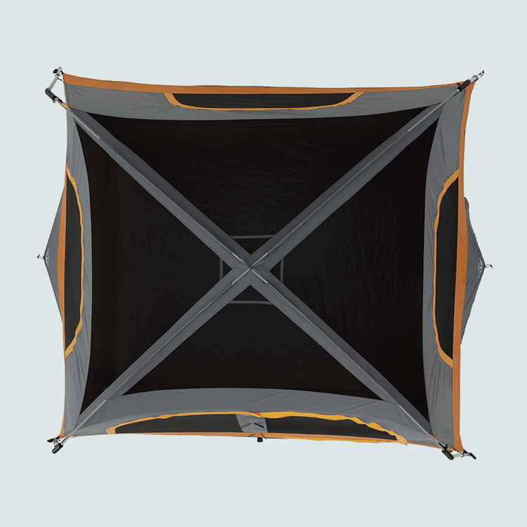 6 Person Double Deck Camping Tent