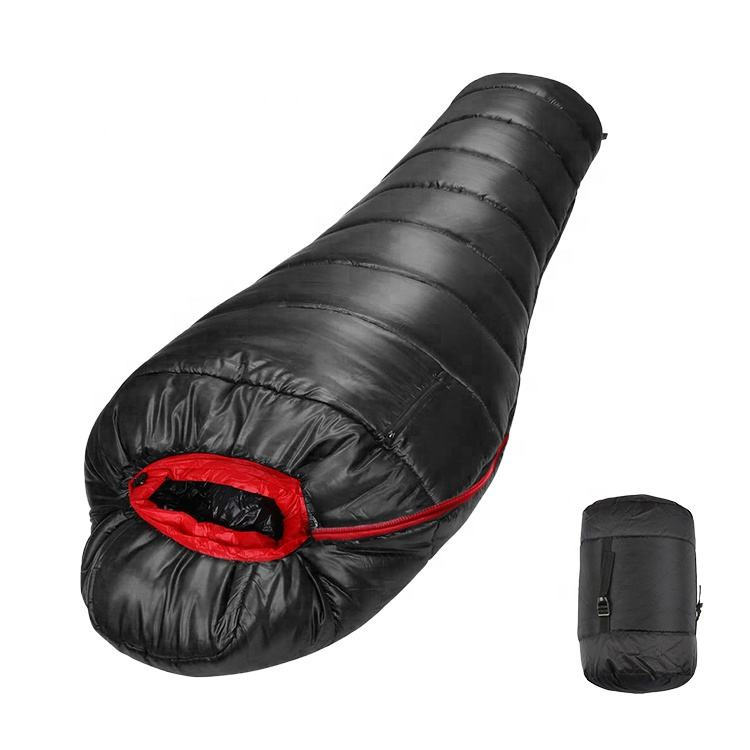 Ultralight Thick Down Sleeping Bag