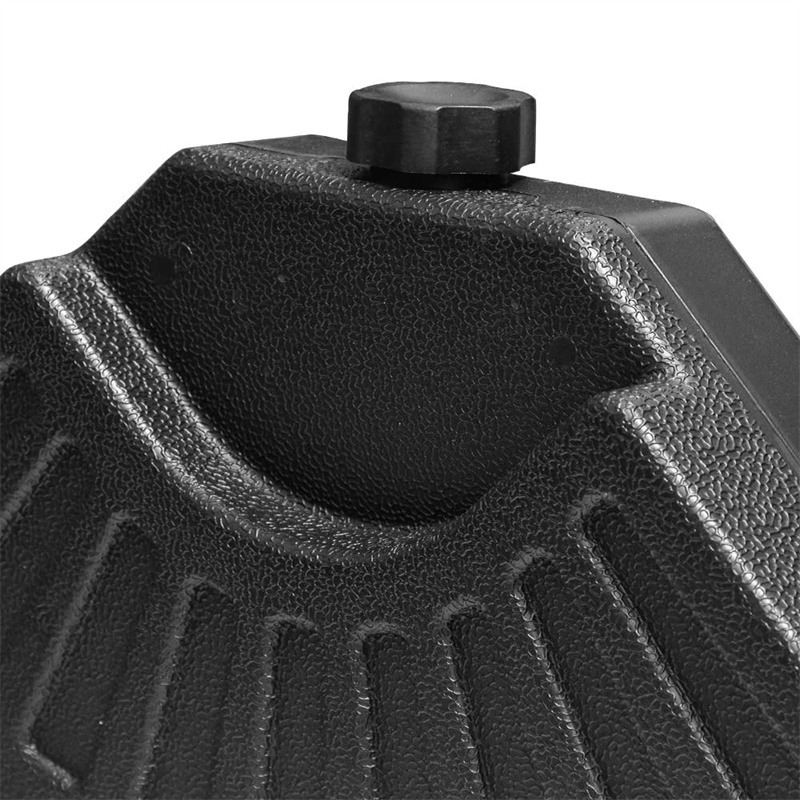 4PCS Fan Shaped Umbrella Base Stand