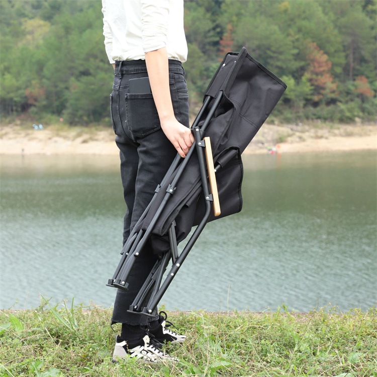 Low Beach Camping Folding Chair