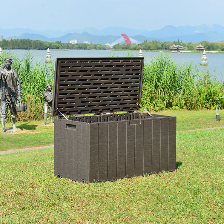 Outdoor 100 Gallon Deck Box