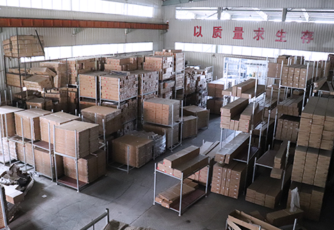 our factory