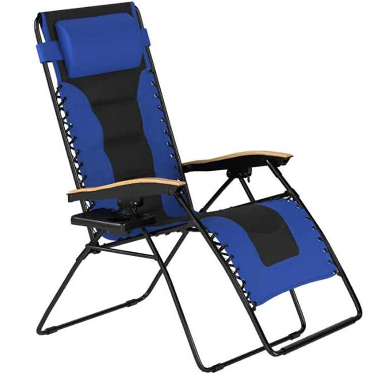 Outdoor Oversized Zero Gravity Chair