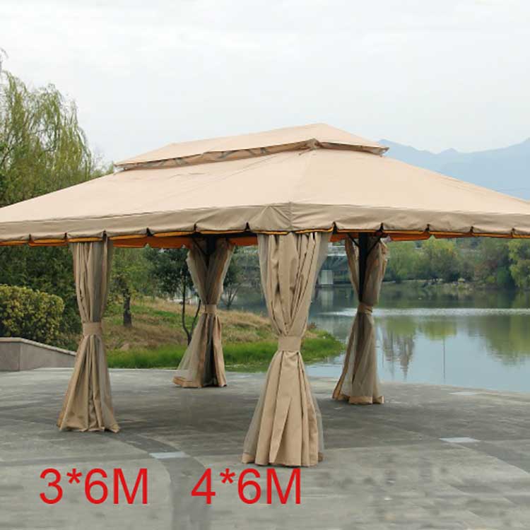 Sunshade Awning Patio Gazebo