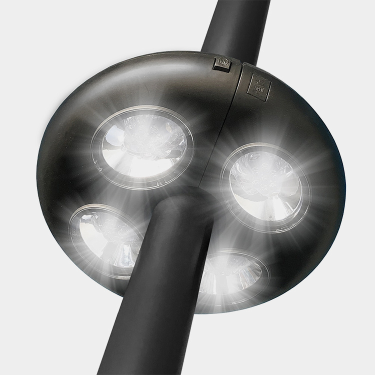 Patio LED Umbrella Light