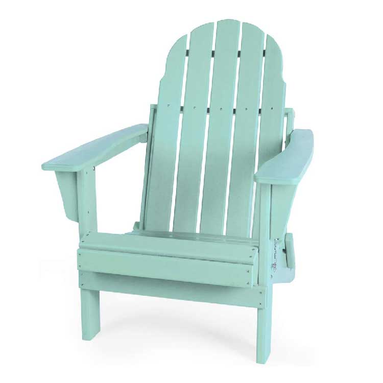 Folding Adirondack Chair