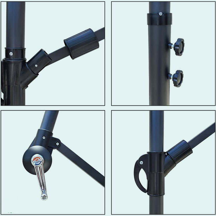 3M Outdoor Cantilever Parasol