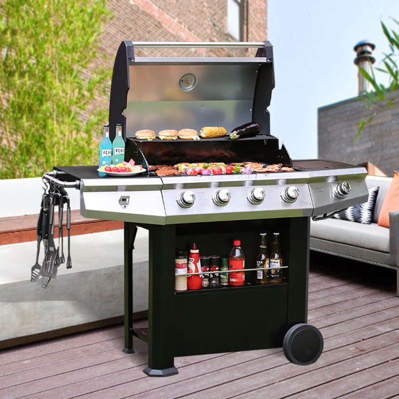 How To Choose A Suitable BBQ Grill?