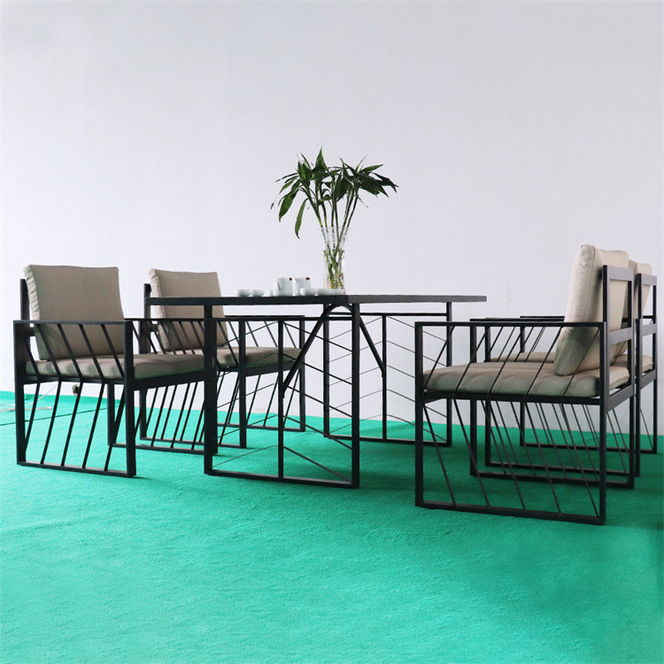 Newest 5-Piece Outdoor Dining Set