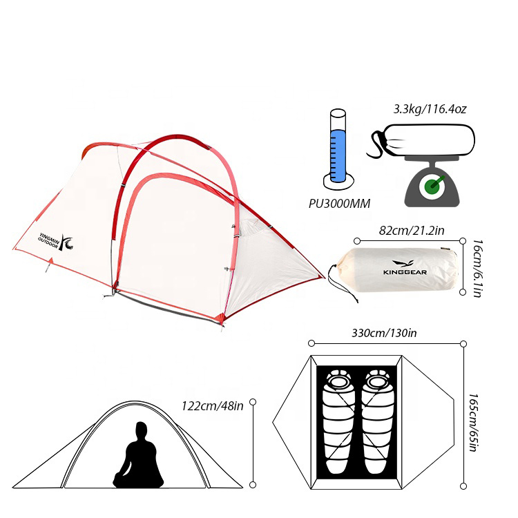 Outdoor Camping Traveling Tent