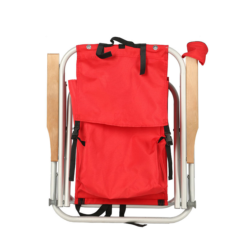 Portable Beach Chair Folding Recliner Lounge