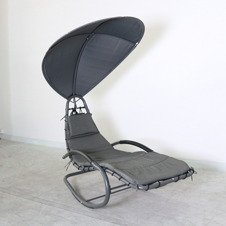 Outdoor Rocking Hanging Lounger Chair