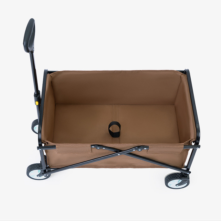 Outdoor Garden Folding Cart