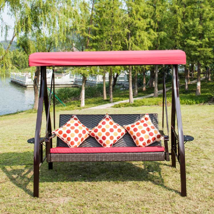 Canopy Patio Swing Set
