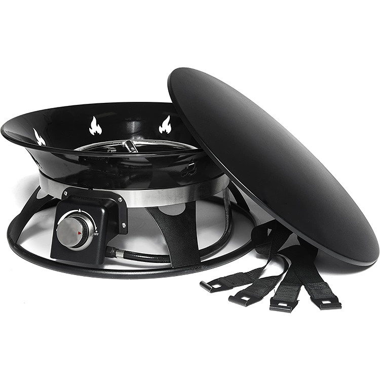 Smokeless Propane Gas Fire Pit
