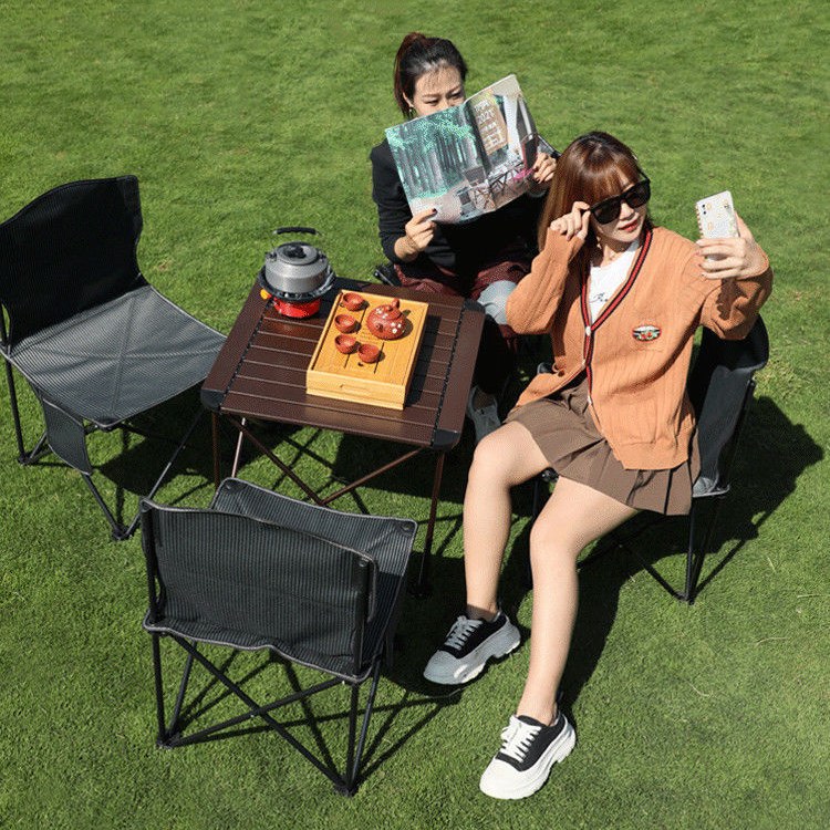 Outdoor Camping Beach Table