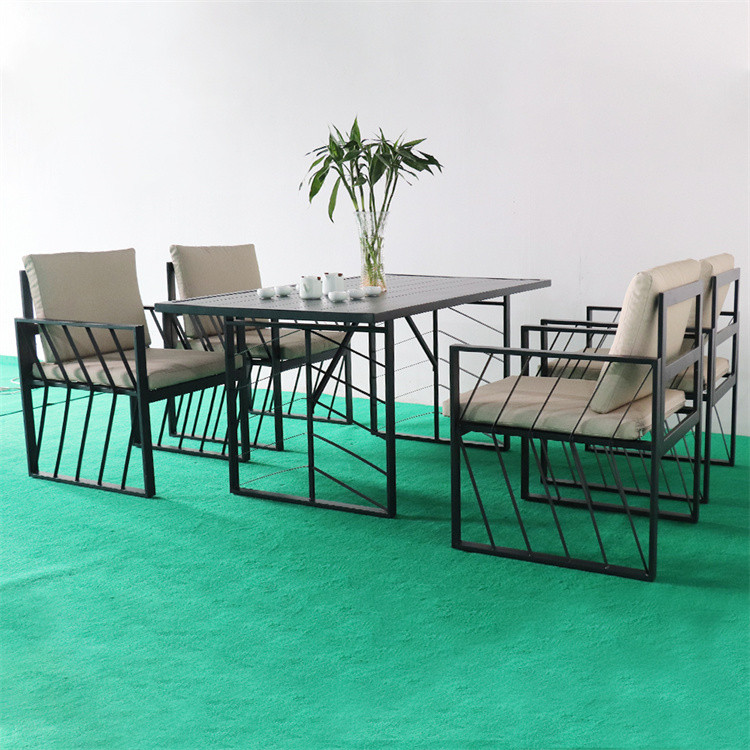 Newest 5-Piece Outdoor Dining Set