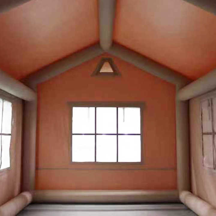 Inflatable Camping House Tent