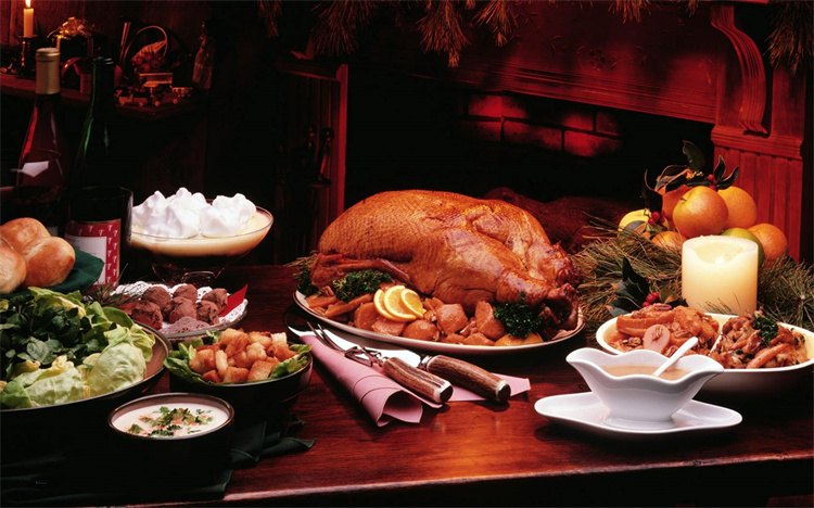 Happy Thanksgiving!