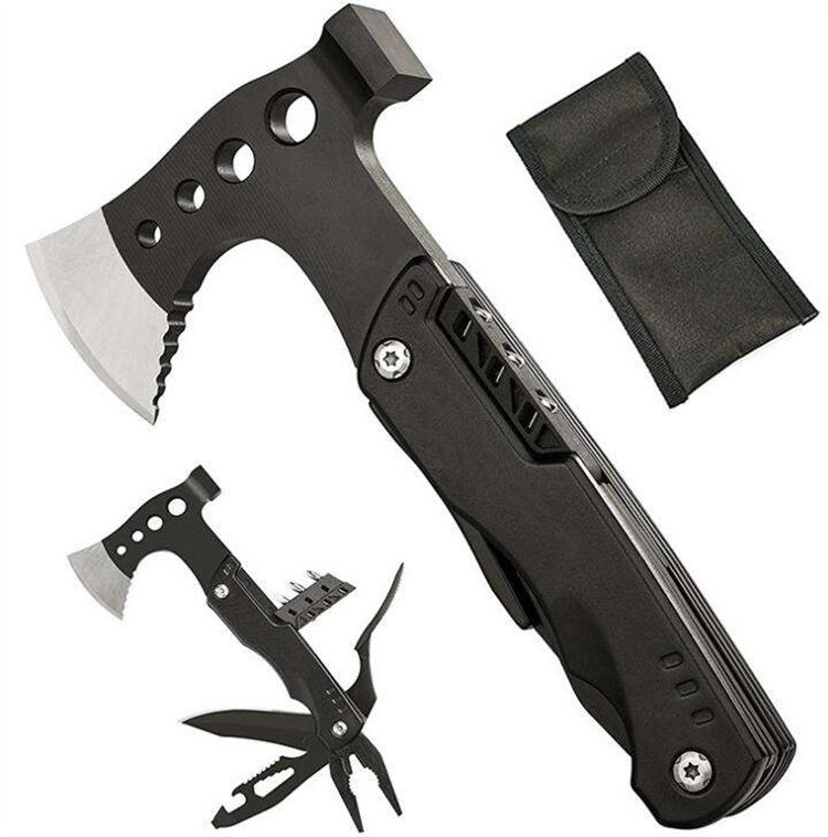Multitool Hatchet Gift