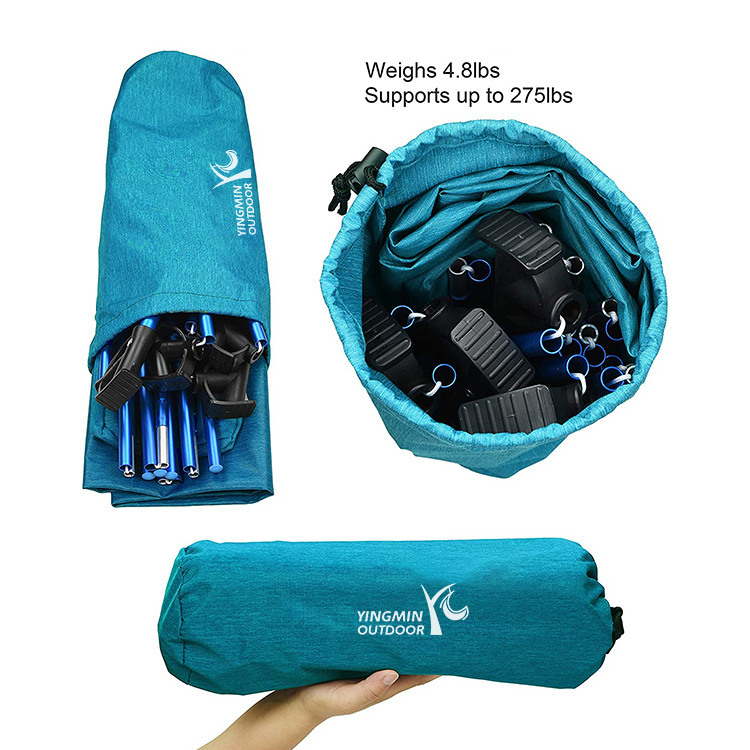 Ultralight Folding Tent Camping Cot Bed