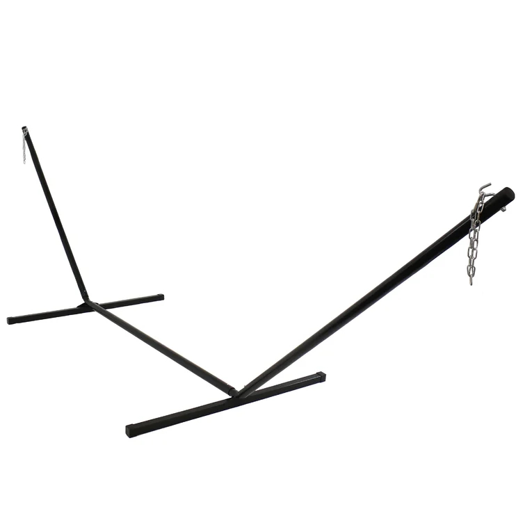 The use method of 15-FOOT HAMMOCK STAND