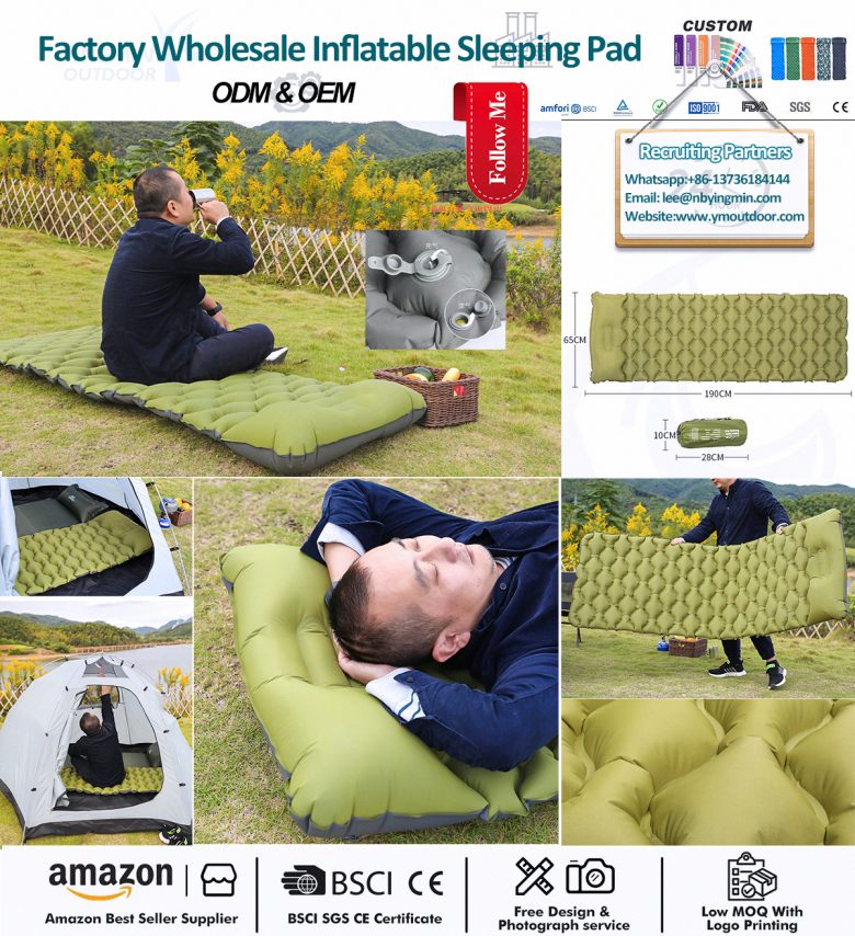 A good and cost effective sleeping pad！