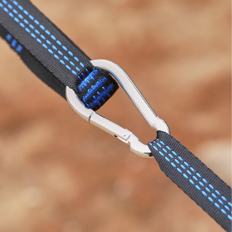 Outdoor Lightweight Nylon Parachute Hammock