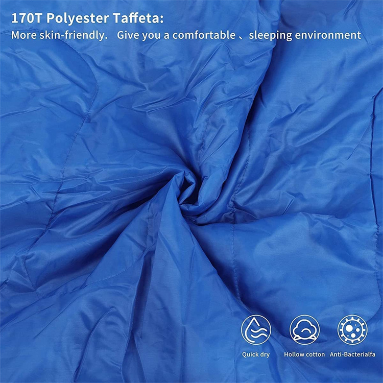 Outdoor Camping 3 Seasons Sleeping Bag