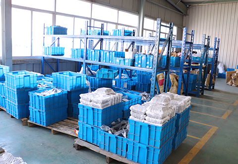 our factory