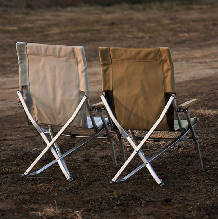 Folding Camping Low Beach Chairs