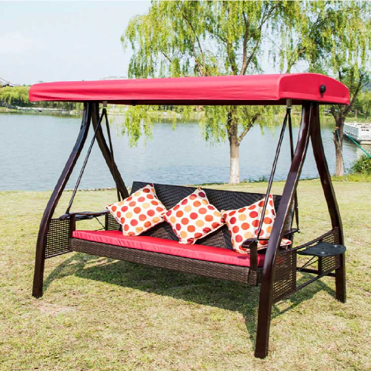 Canopy Patio Swing Set