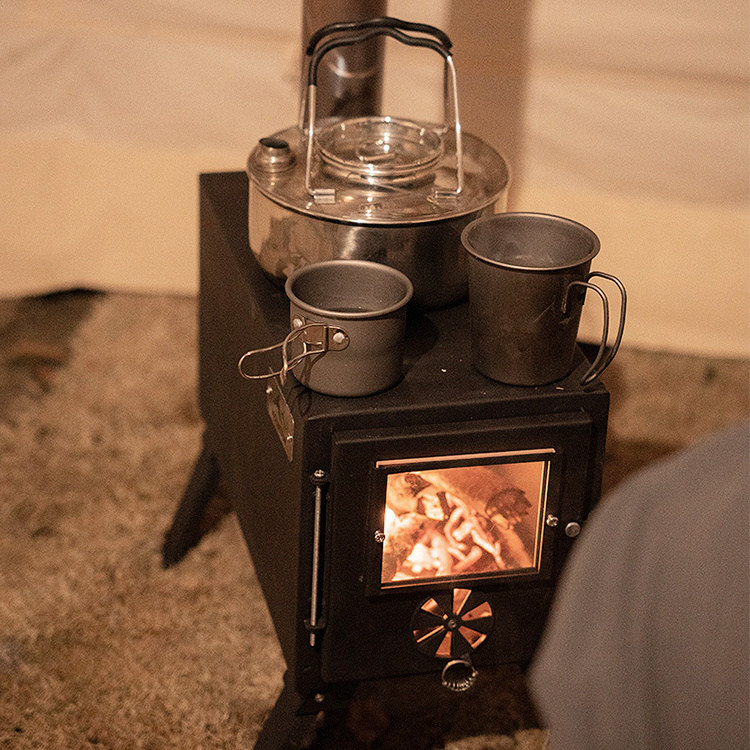 Camping Hot Tents Stove