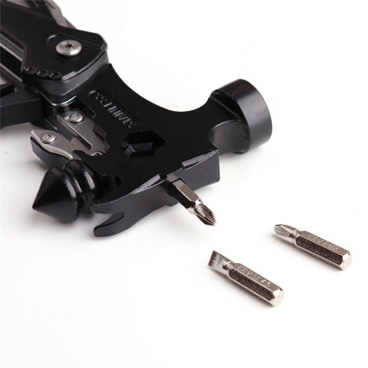 Multitool Claw Hammer Survival Gear