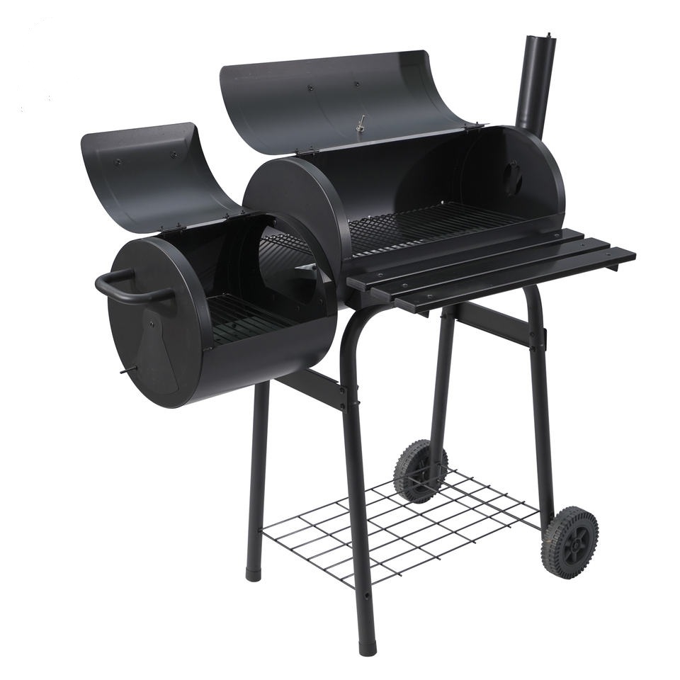 Outdoor BBQ Charcoal Grill