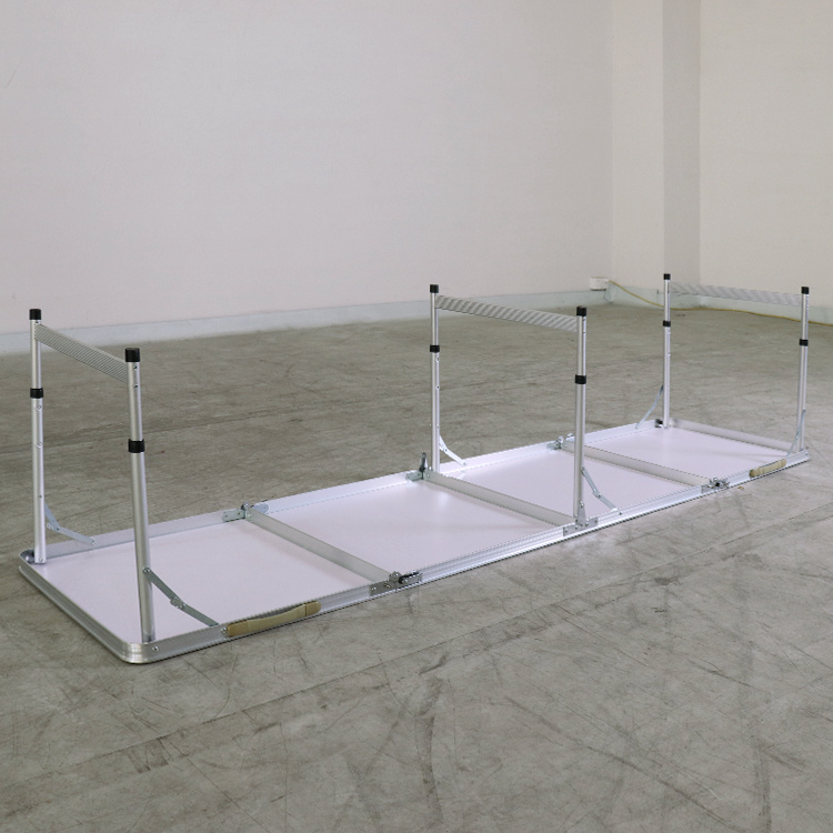 8 Feet Aluminum Camping Folding Table