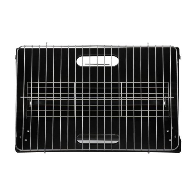 Folding Notebook Charcoal BBQ Grill