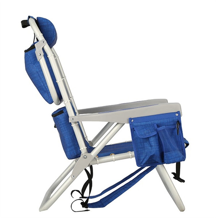 Folding Backpack Beach Chair