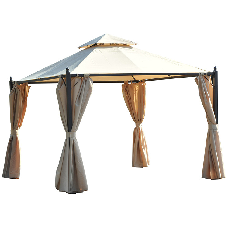 10' x 10' Metal Patio Gazebo