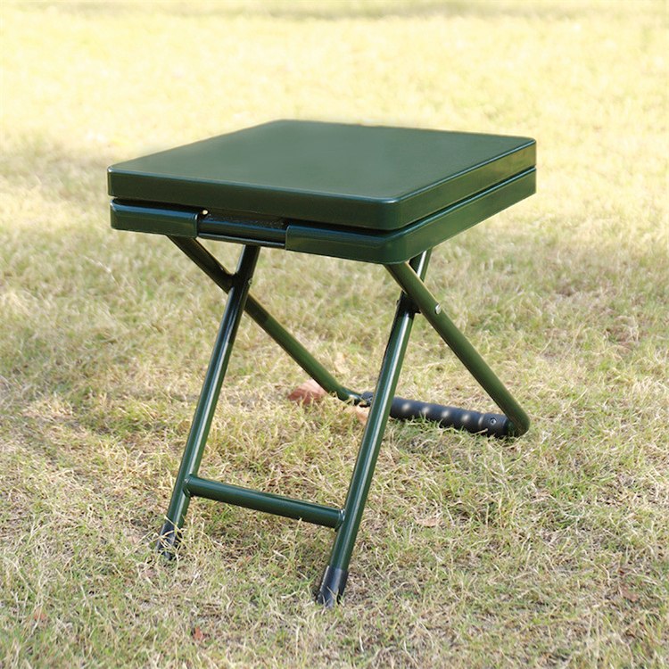 Outdoor Multi Function Folding Stool