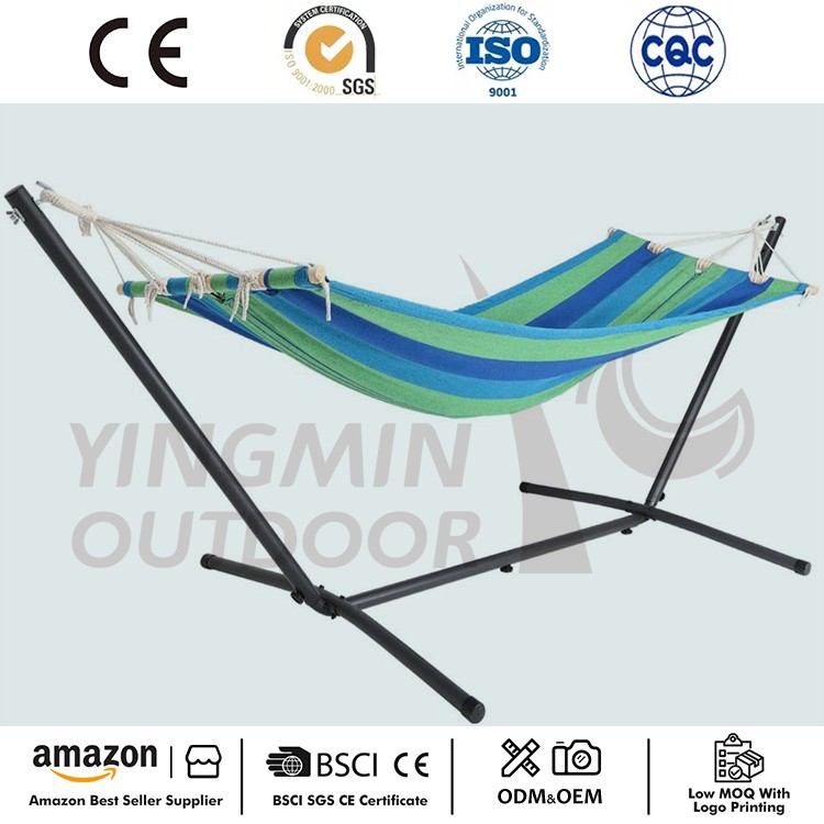 Outdoor Hammock with Stand